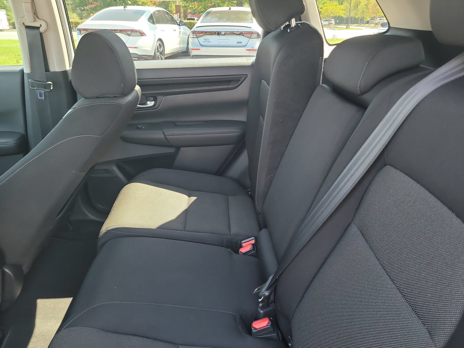 Certified 2024 Honda CR-V EX image 25