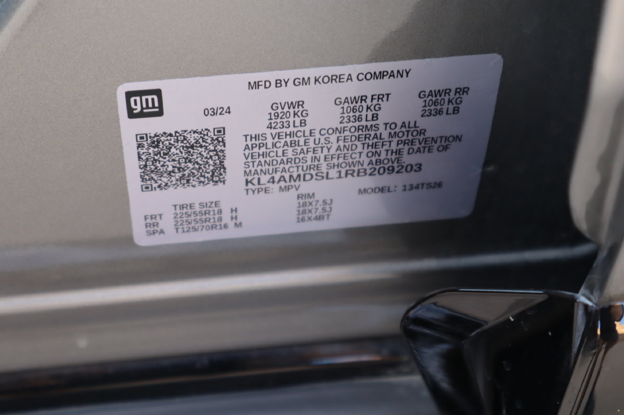 Used 2024 Buick Encore GX Sport Touring w/ Comfort Package FWD image 29