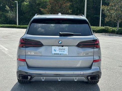 New 2026 BMW X5 xDrive40i w/ M Sport Package AWD/4WD image 4