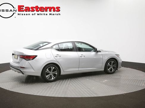 Used 2023 Nissan Sentra SV FWD image 41