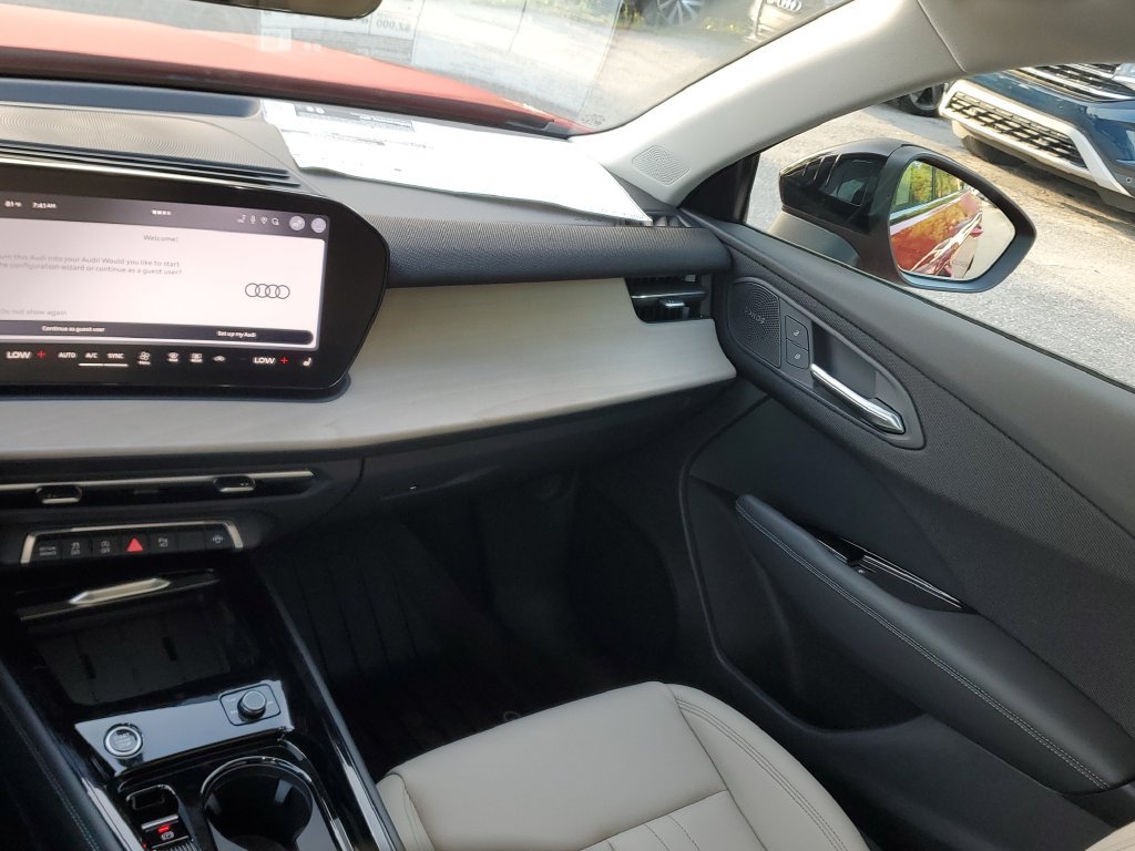 New 2026 Audi Q3 quattro 2.0T AWD/4WD image 22
