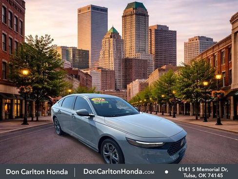 Used 2024 Honda Accord EX-L image 1