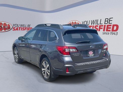 Used 2019 Subaru Outback 2.5i Limited AWD/4WD image 7