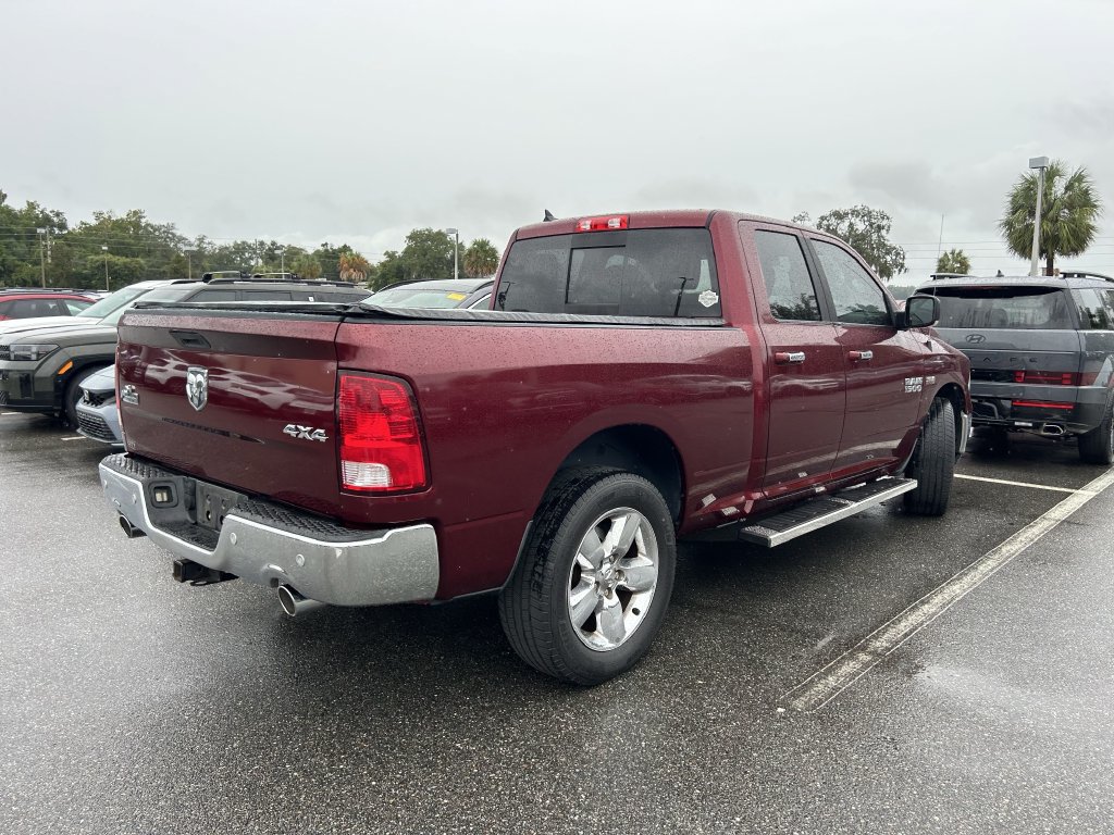 Used 2017 RAM 1500 Big Horn AWD/4WD image 3