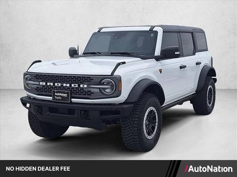 Used 2024 Ford Bronco Badlands AWD/4WD image 1