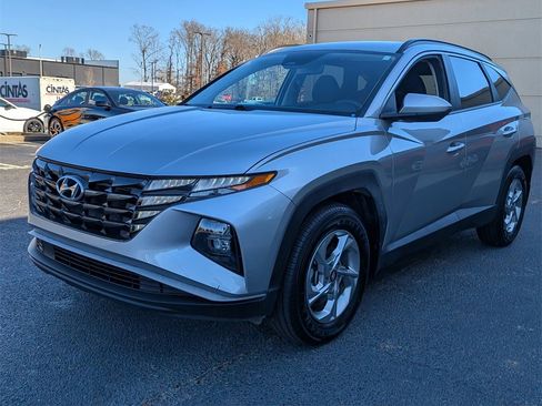 Certified 2024 Hyundai Tucson SEL image 8