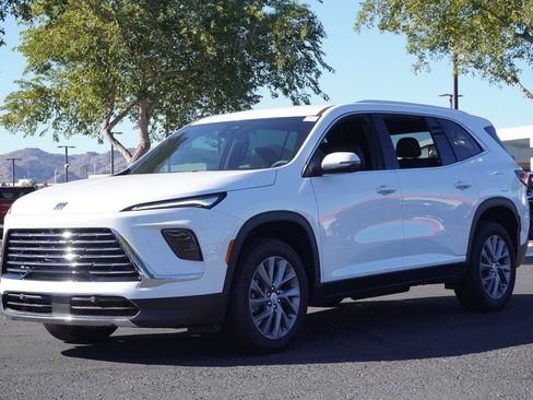 New 2026 Buick Enclave Preferred w/ Power Package image 4