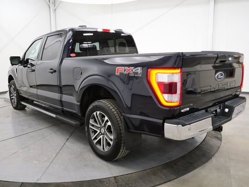 Used 2021 Ford F150 Lariat w/ Max Trailer Tow Package image 5