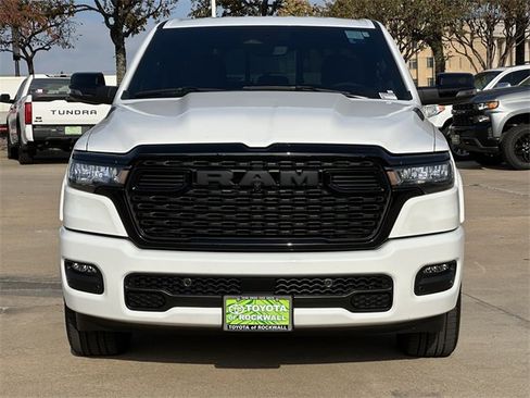 Used 2025 RAM 1500 Lone Star image 7