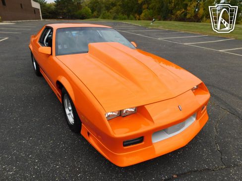 Used 1988 Chevrolet Camaro LT image 29