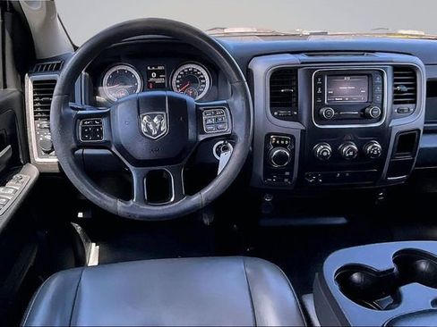 Used 2022 RAM 1500 Tradesman w/ Trailer Tow Group AWD/4WD image 8