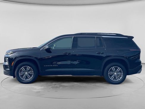 New 2026 Chevrolet Traverse LT w/ Enhanced Driving Package FWD image 4