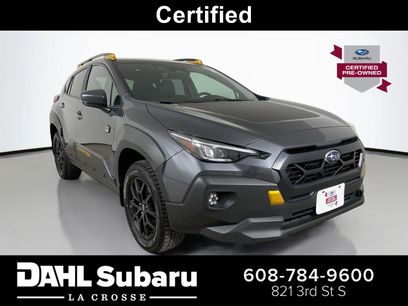 Used 2025 Subaru Crosstrek 2.5i Wilderness w/ Wilderness Package