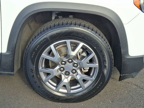 Used 2020 GMC Acadia SLT image 8