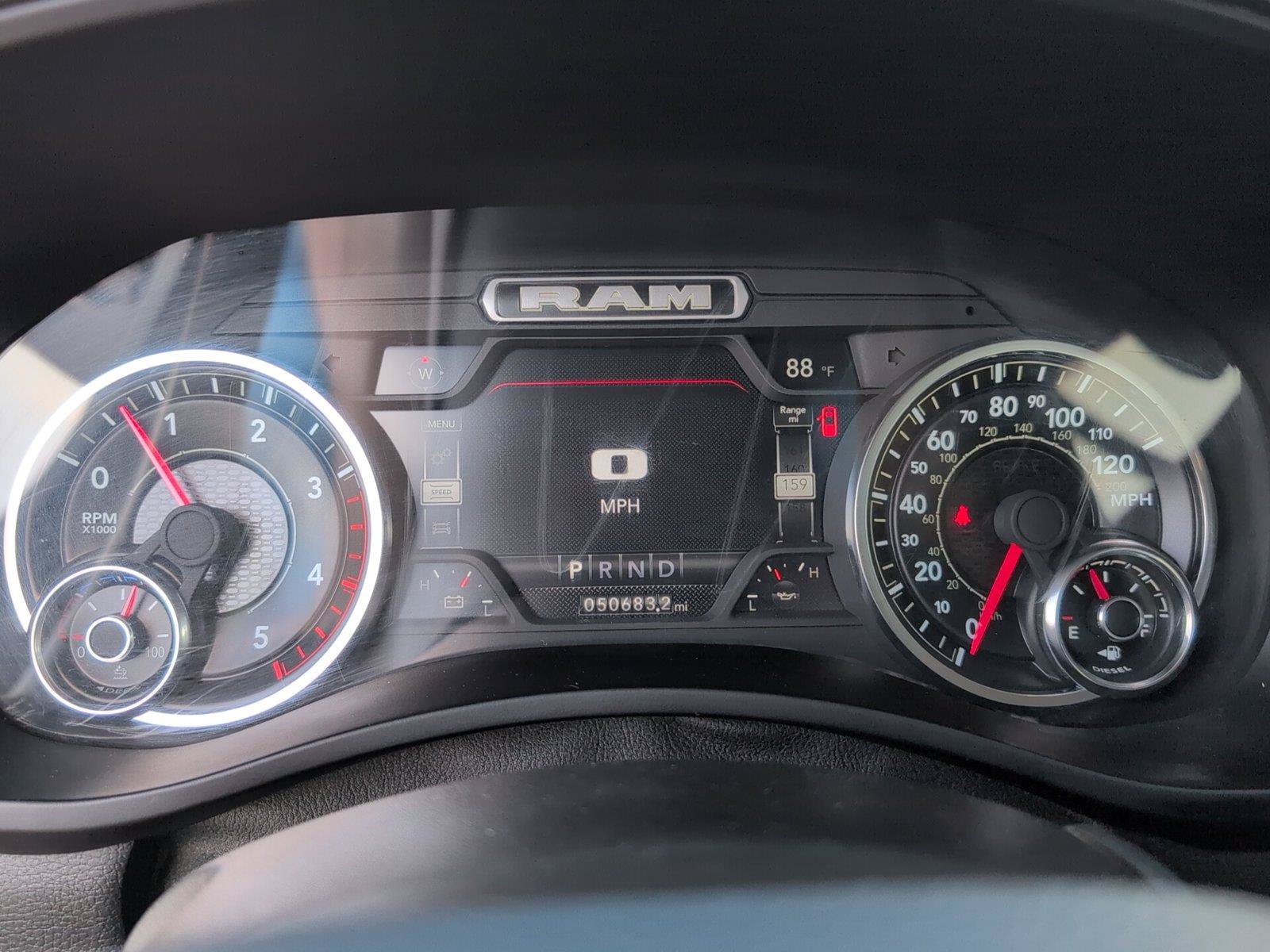 Used 2024 RAM 2500 Laramie AWD/4WD image 25