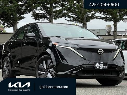 Used 2024 Nissan Ariya AWD image 1