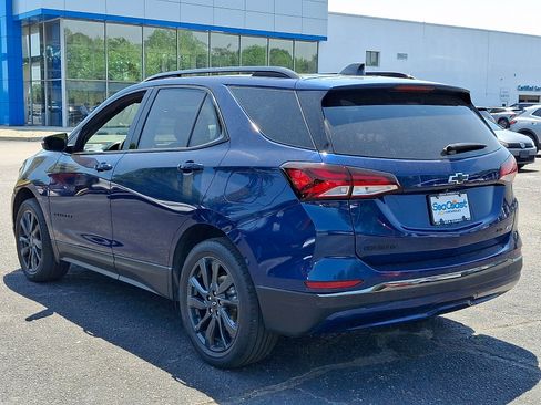 Certified 2023 Chevrolet Equinox RS AWD/4WD image 5