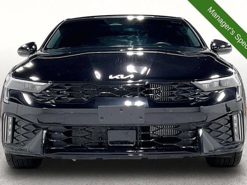 Used 2026 Kia K5 GT w/ GT1 Package FWD image 4