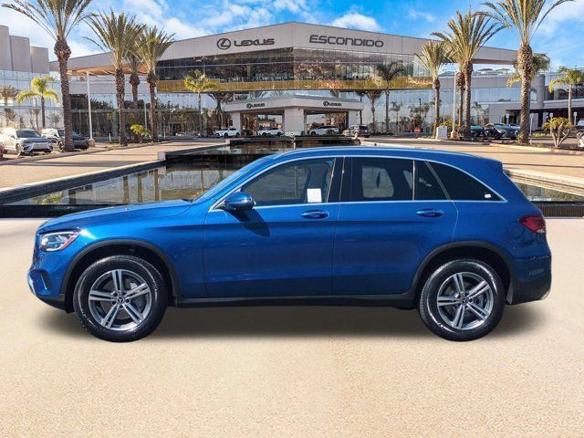 Used 2022 Mercedes-Benz GLC 300 image 8