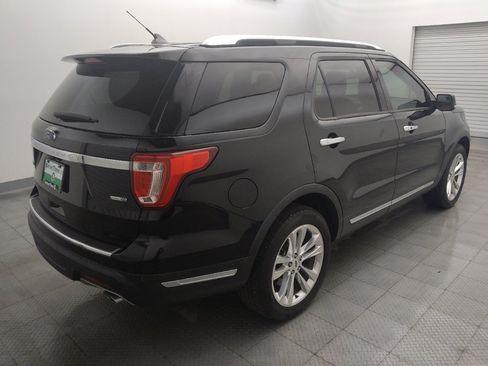 Used 2018 Ford Explorer Limited AWD/4WD image 9