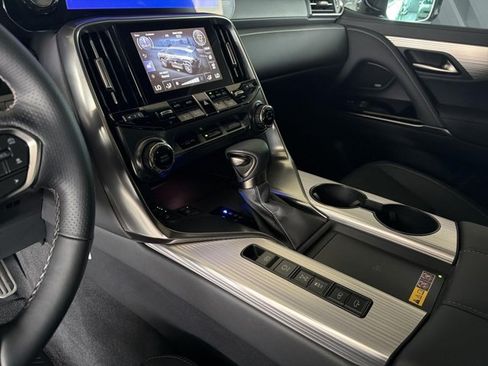 Certified 2026 Lexus LX 600 F Sport AWD/4WD image 21