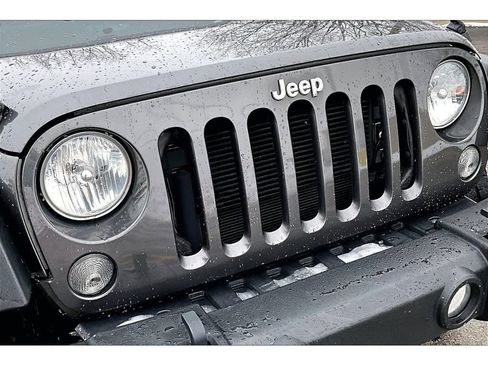 Used 2016 Jeep Wrangler Unlimited Sport w/ Quick Order Package 24S image 31