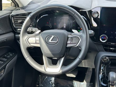 Used 2024 Lexus NX 350h AWD w/ Luxury Package image 40