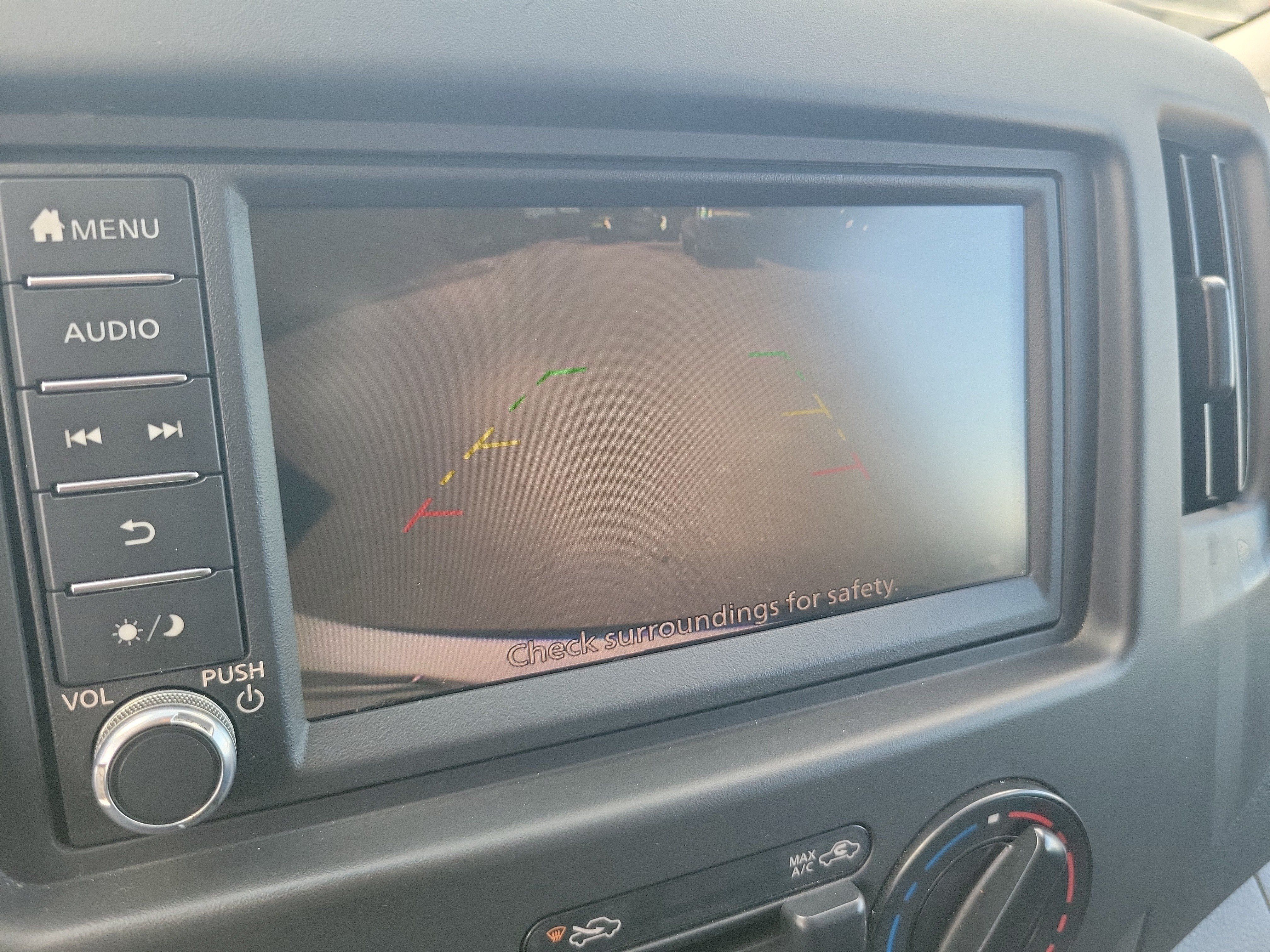 Used 2020 Nissan NV200 S FWD image 10