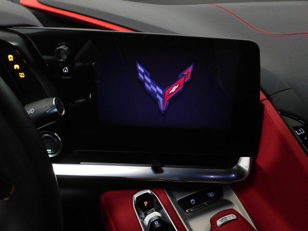 Used 2023 Chevrolet Corvette Stingray Preferred Cpe RWD image 55