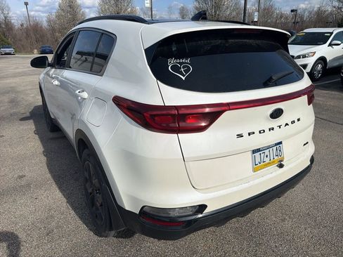 Used 2021 Kia Sportage S image 4