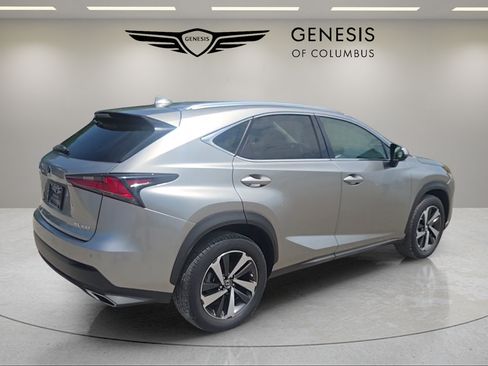 Used 2021 Lexus NX 300 AWD w/ Premium Package image 5