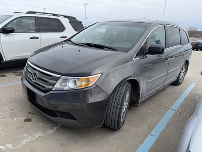 Used 2012 Honda Odyssey EX-L