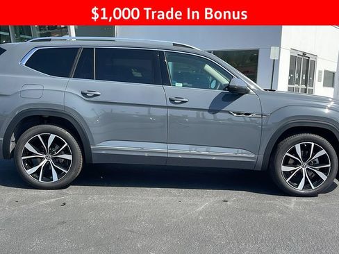New 2025 Volkswagen Atlas SEL Premium R-Line AWD/4WD image 6