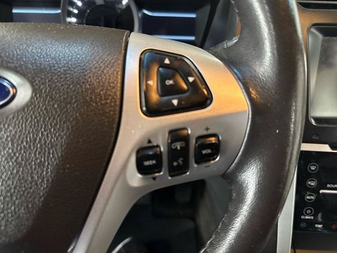 Used 2015 Ford Explorer Limited AWD/4WD image 11