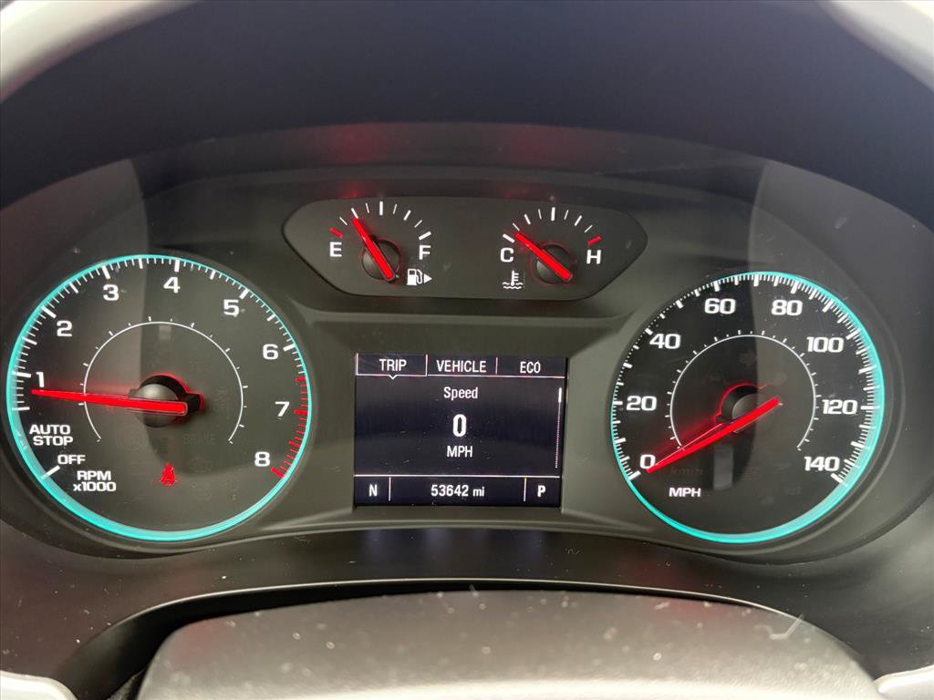 Used 2025 Chevrolet Malibu LT FWD image 9