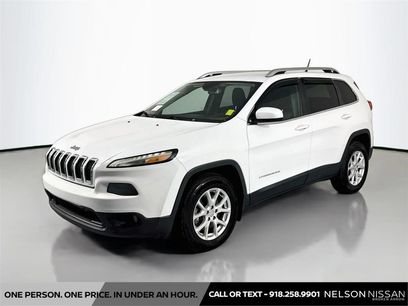 Used 2014 Jeep Cherokee Latitude w/ Cold Weather Group
