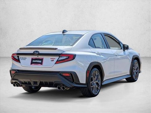 New 2026 Subaru WRX tS AWD/4WD image 2