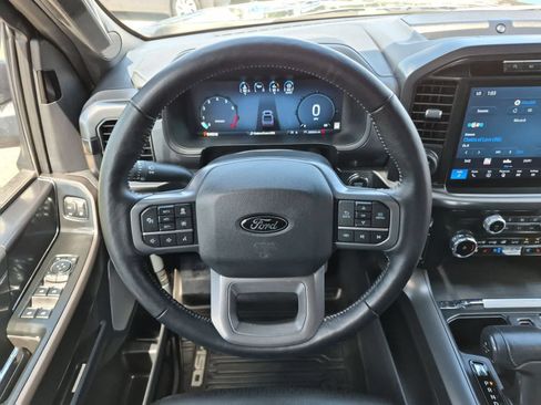 Used 2024 Ford F150 Lariat w/ FX4 Off-Road Package AWD/4WD image 24