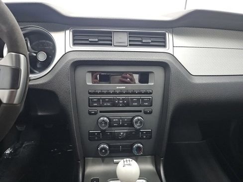 Used 2012 Ford Mustang Shelby GT500 w/ SVT Performance Pkg image 29