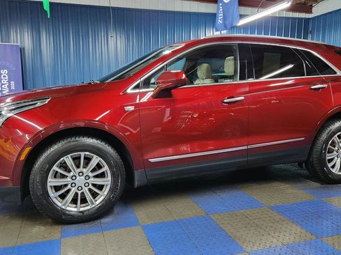 Used 2018 Cadillac XT5 Luxury w/ Driver Awareness Package image 72