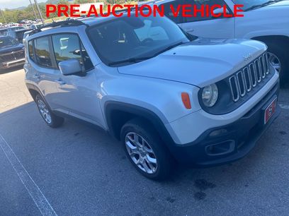 Used 2016 Jeep Renegade Latitude