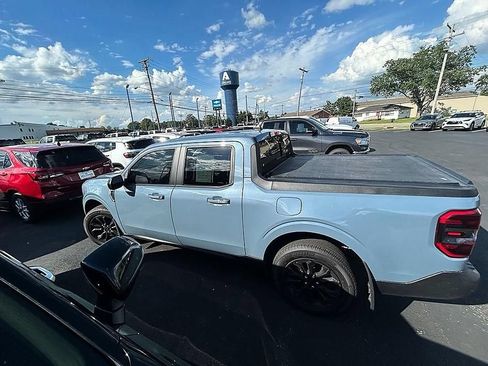 Used 2024 Ford Maverick Lariat w/ Black Appearance Package AWD/4WD image 12