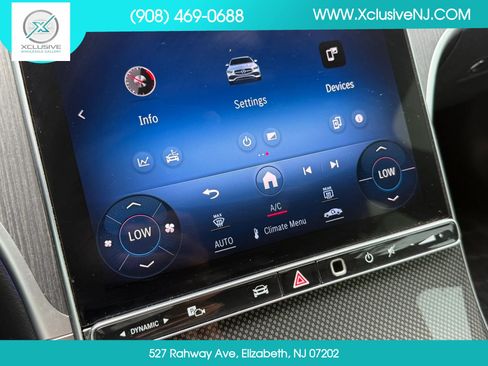 Used 2022 Mercedes-Benz C 300 4MATIC Sedan image 18