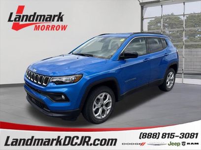 Certified 2025 Jeep Compass Latitude