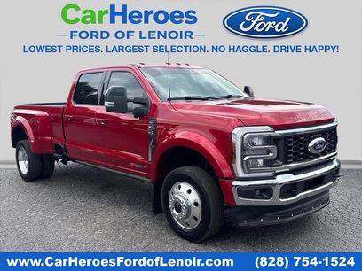 Used 2024 Ford F450 Lariat w/ Lariat Ultimate Package