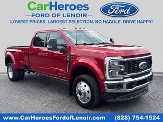 Used 2024 Ford F450 Lariat w/ Lariat Ultimate Package AWD/4WD video 1