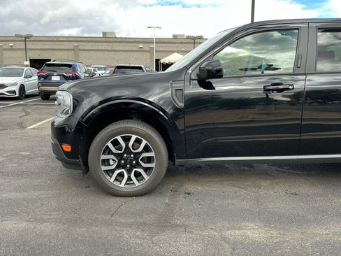 Used 2022 Ford Maverick Lariat w/ Lariat Luxury Package image 26