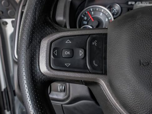 Used 2024 RAM 3500 Tradesman w/ Chrome Appearance Group image 17