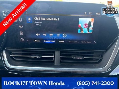 Used 2024 Chevrolet Trax ACTIV w/ Sunroof Package FWD image 16