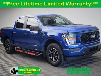 Used 2023 Ford F150 XL w/ STX Appearance Package